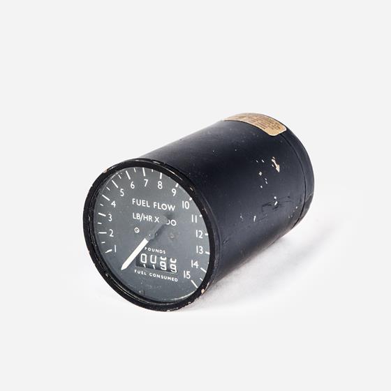 Fuel Flow Rate Indicator PN 3D307-1