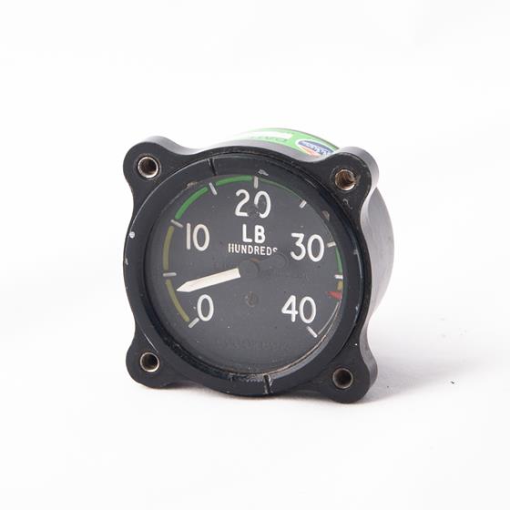 Pneumatic Pressure Indicator - PN DS1421-106