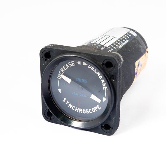 Engine Synchroscope PN KSA-0202W