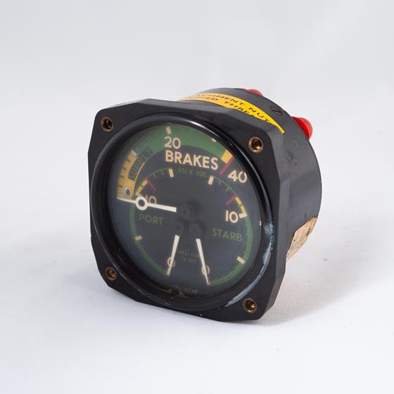 Brakes Indicator PN Mk2.Fok76-562