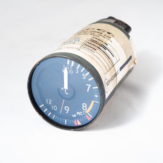 Temperature Indicator PN PW-762MV/BU21860