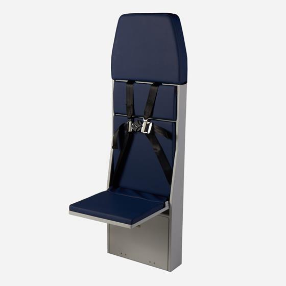 Generic Replica Crew Seat - Single