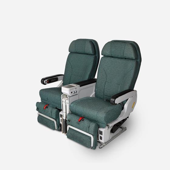 Weber Premium Economy Class Double Seats - Authentic