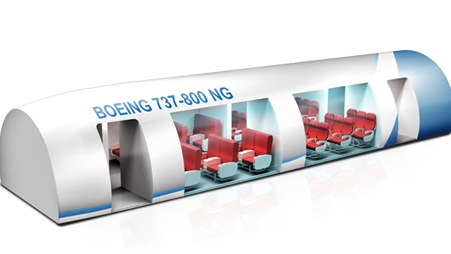 Aircraft Cabin Service Trainers