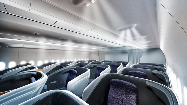 Aircraft Cabin Service Trainers