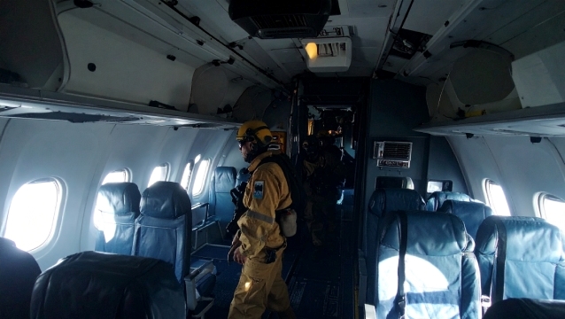 Counter-Terrorism Rescue Trainers