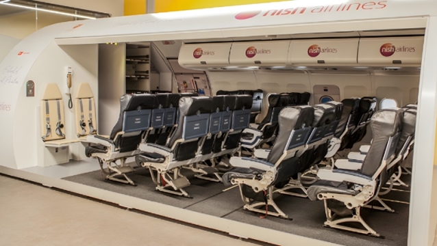 Aircraft Cabin Service Trainers