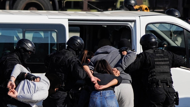 Counter-Terrorism Rescue Trainers