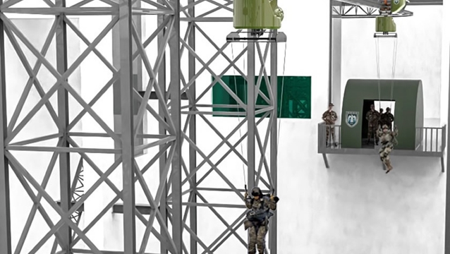 Static Line Parachute Training Centre