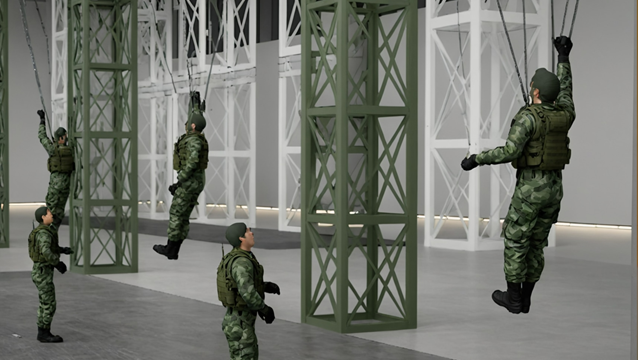 Static Line Parachute Training Centre