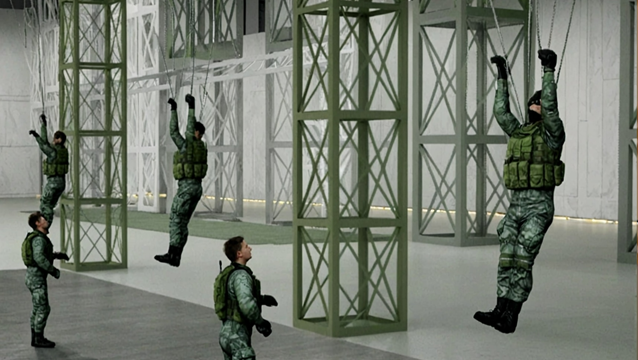 Static Line Parachute Training Centre