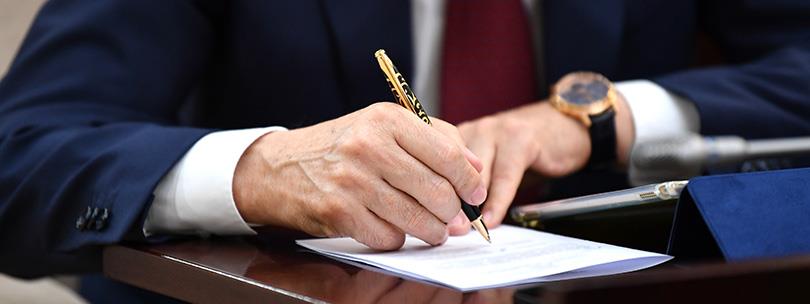 Agreement Stage and Contract Signing