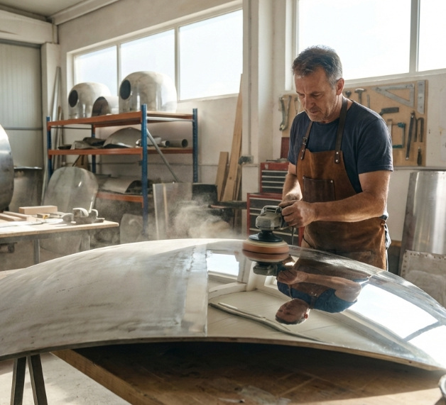 From Aircraft Parts to Furniture: The Most Popular Form of Upcycling in 2026 ‘Planeskin’ Designs