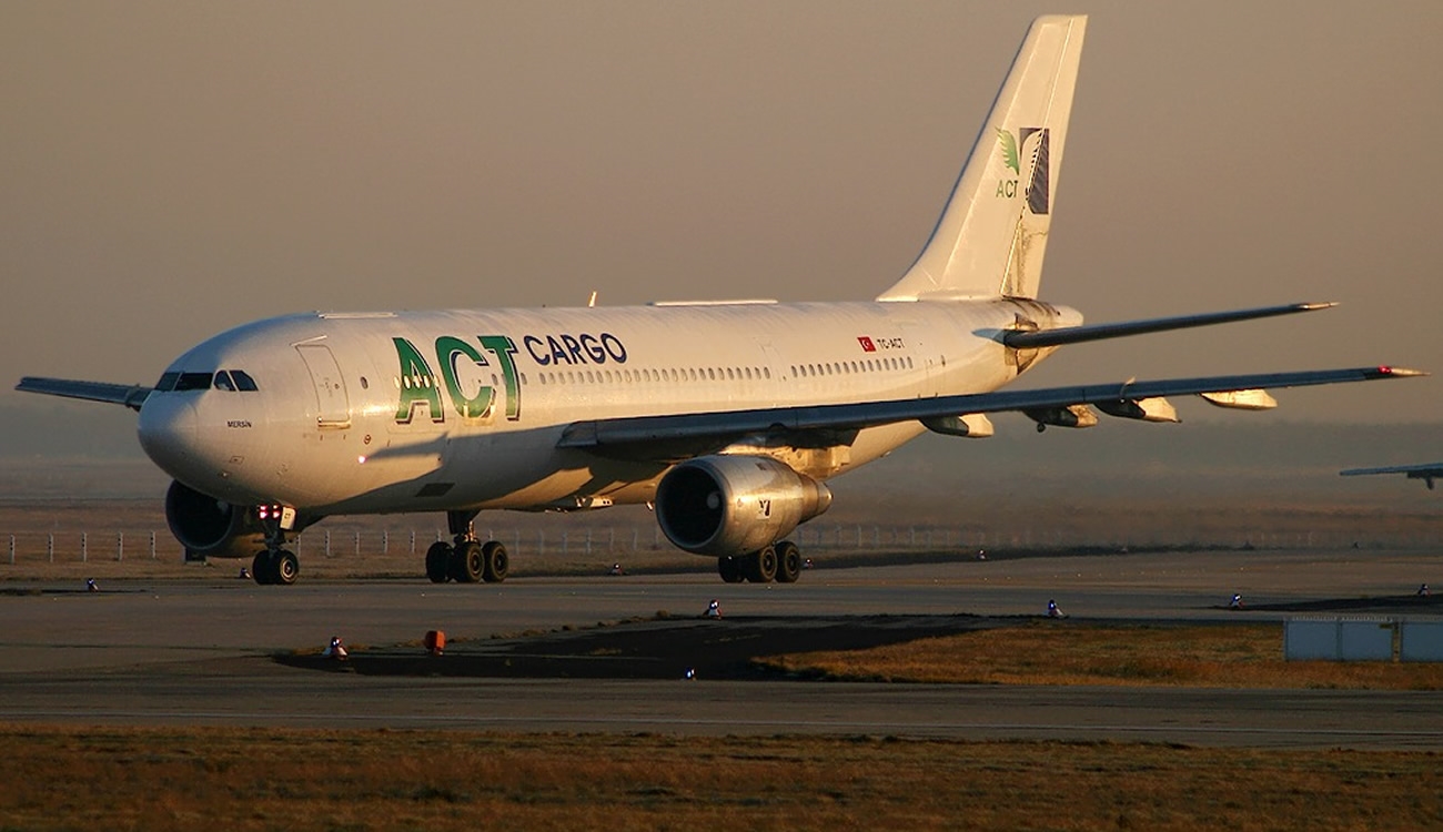 Airbus A300 83