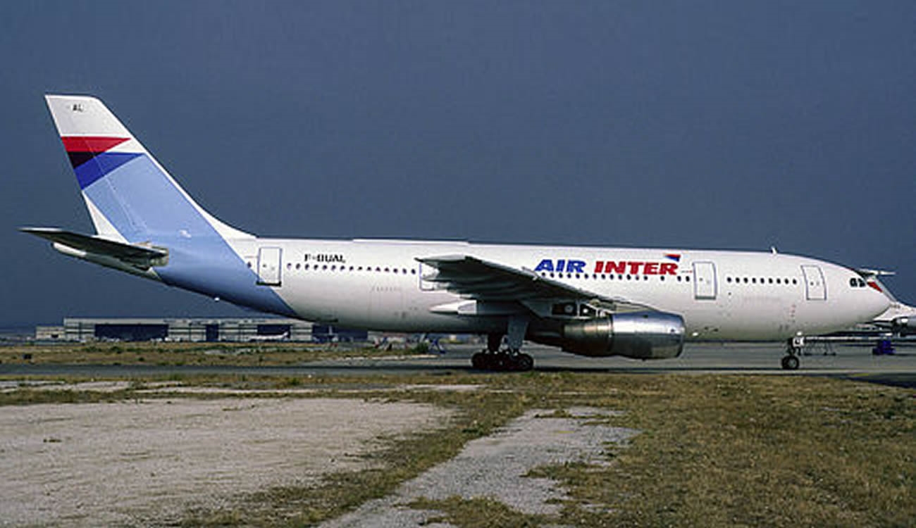 Airbus A300 29