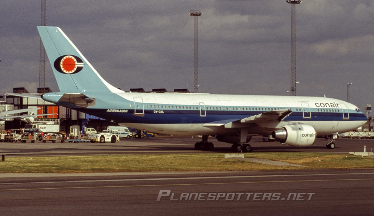 Airbus A300 128