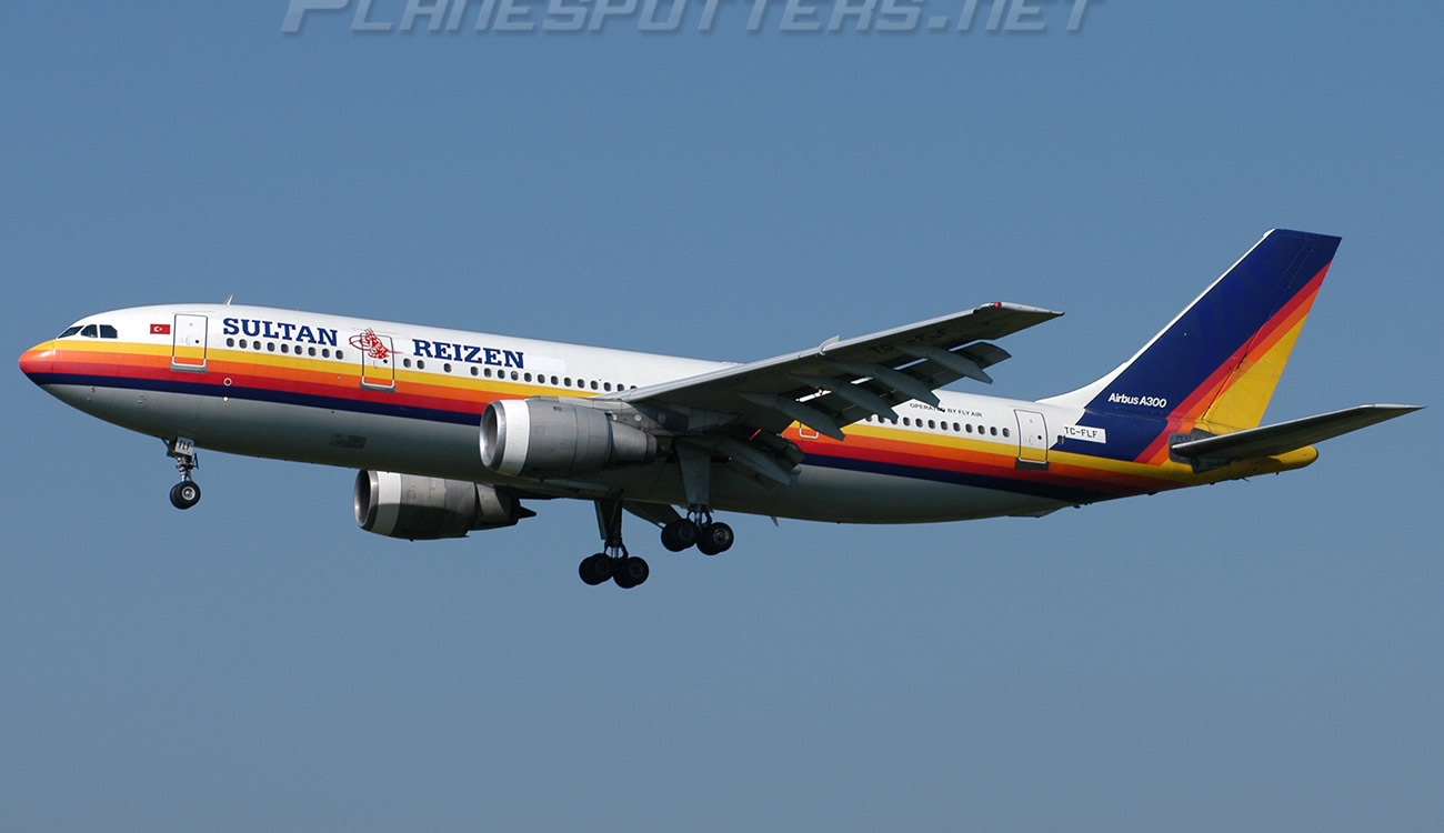 Airbus A300 194