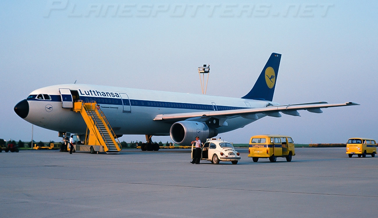 Airbus A320 57