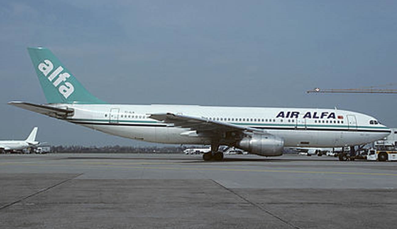 Airbus A300 65