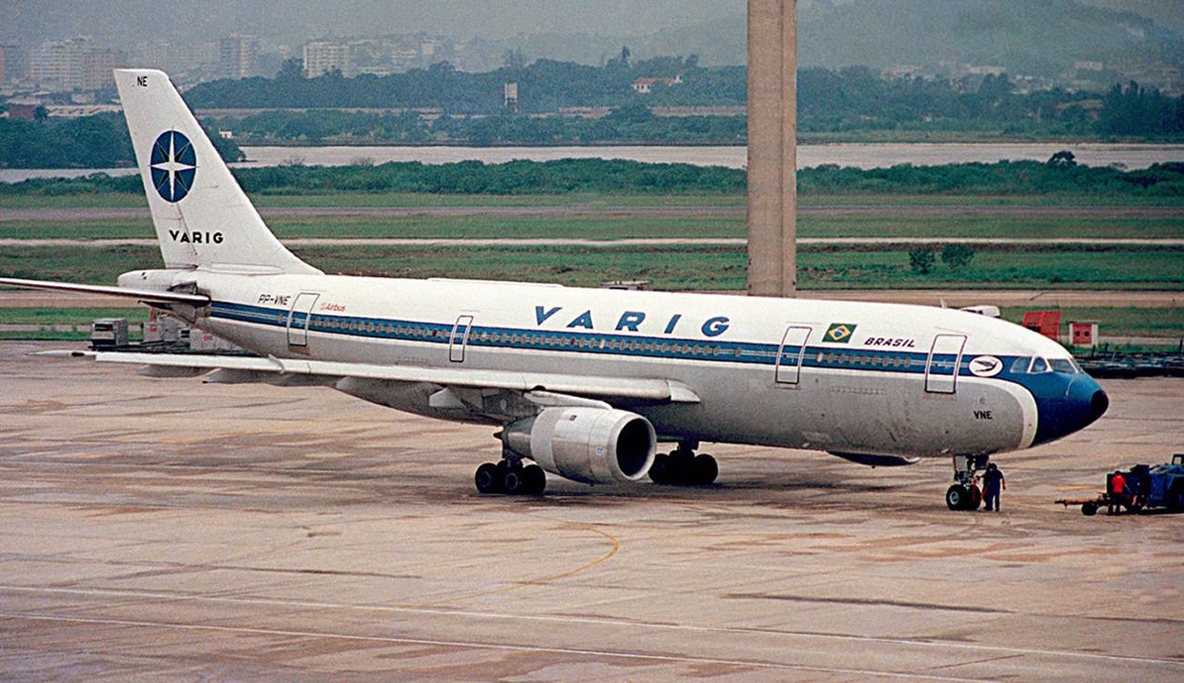 Airbus A300 194