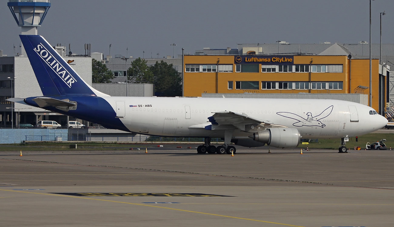 Airbus A300 126