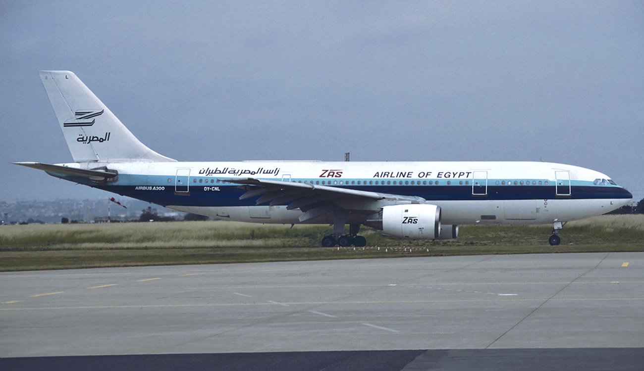 Airbus A300 128