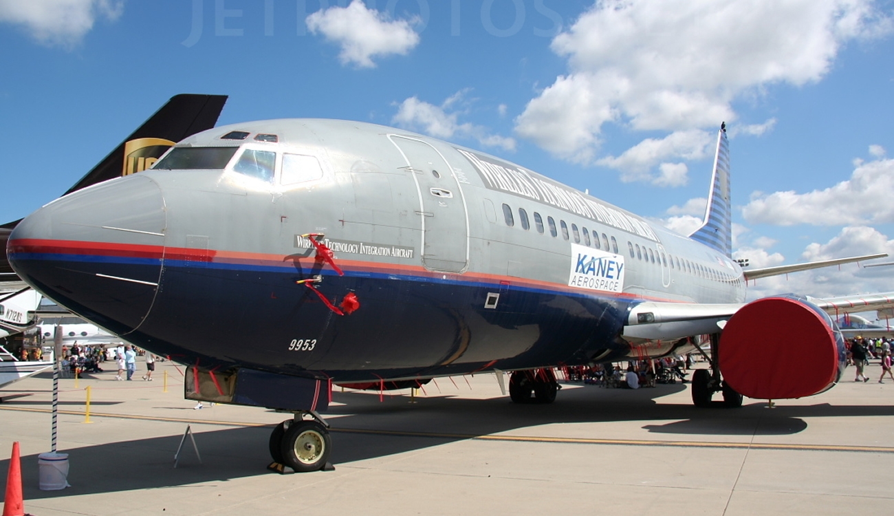 Boeing B737 24321