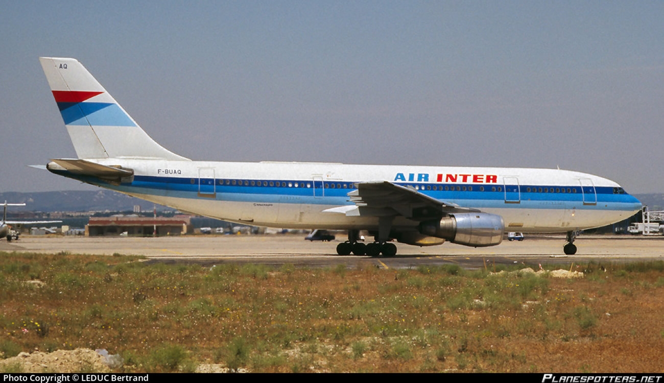 Airbus A320 57