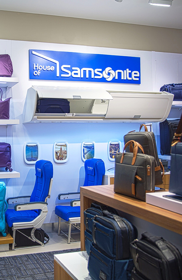 SAMSONITE