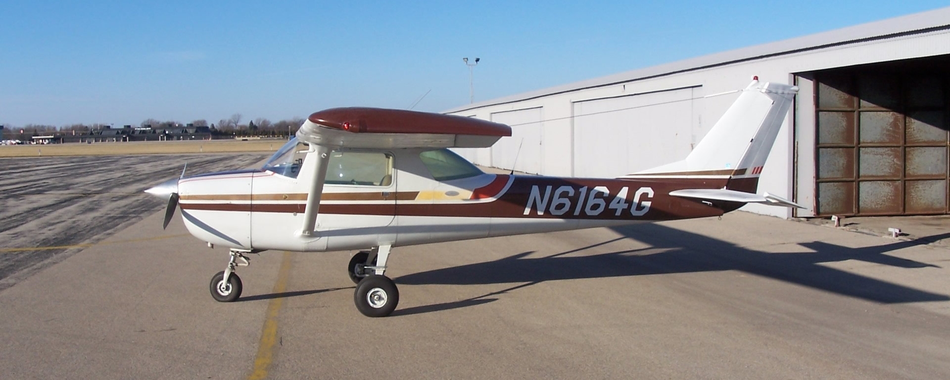 Cessna Cessna 150 15071664