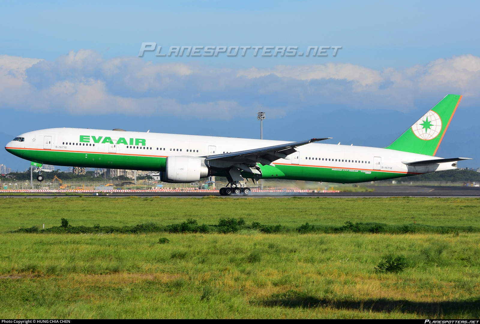 Boeing B777 43289