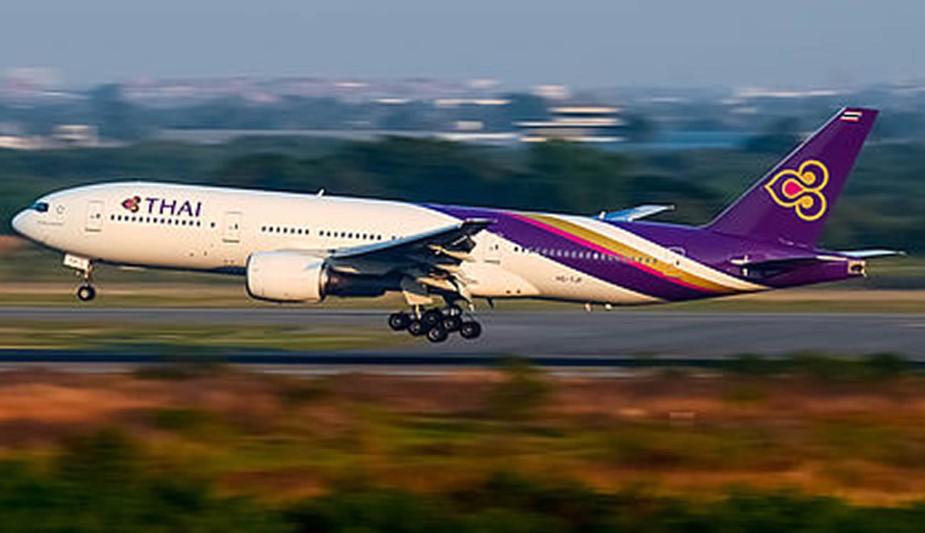 Boeing B777 27731