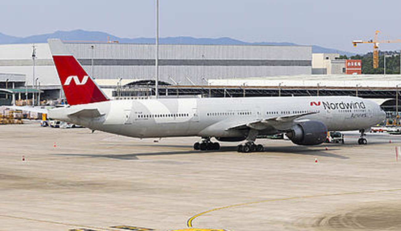 Boeing B777 35299