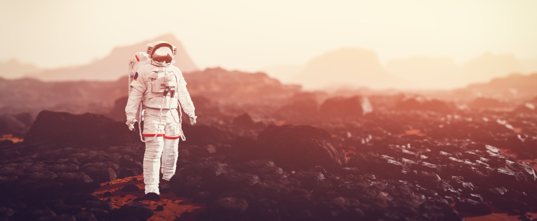 From the Moon to Mars: Humanity’s Journey from Apollo to SpaceX