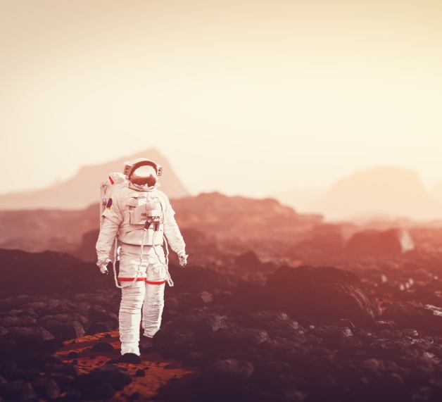 From the Moon to Mars: Humanity’s Journey from Apollo to SpaceX