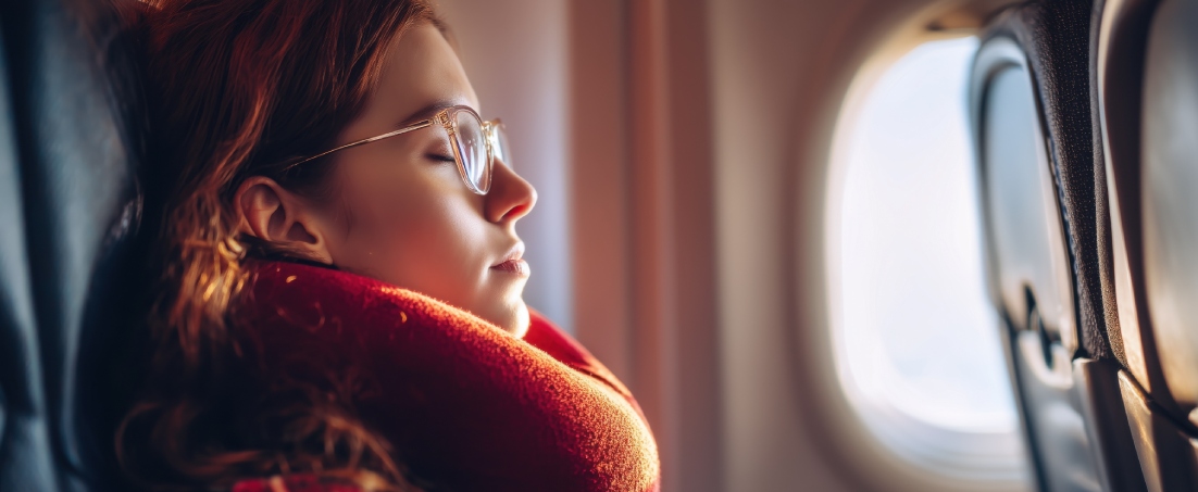 The Science of Jet Lag: How Flying Distorts Our Sense of Time