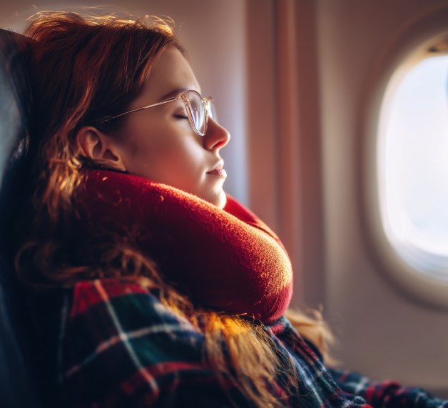 The Science of Jet Lag: How Flying Distorts Our Sense of Time