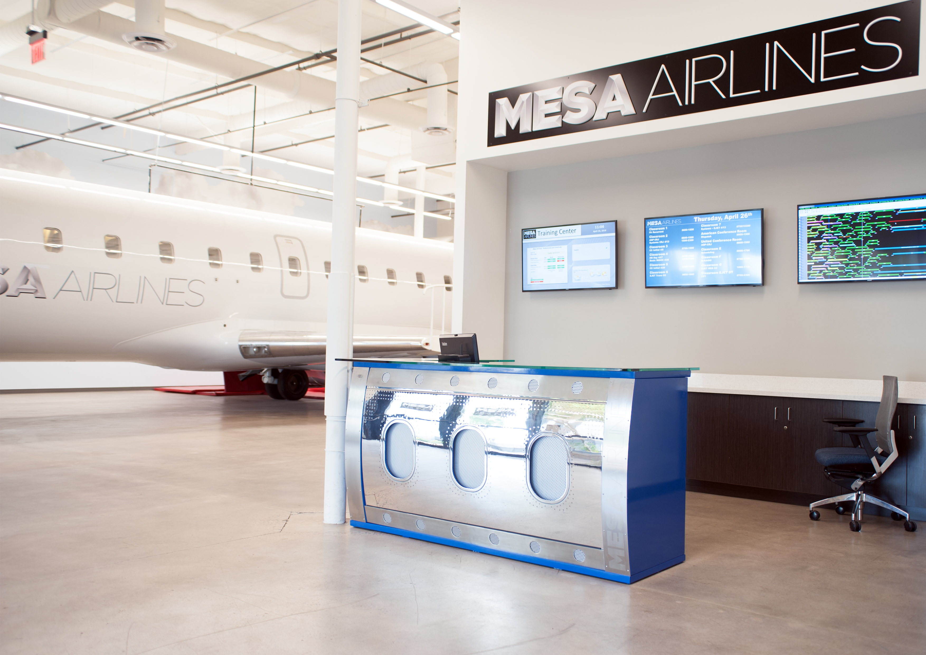 MESA AIRLINES