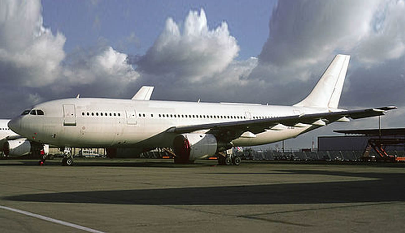 Airbus A320 17