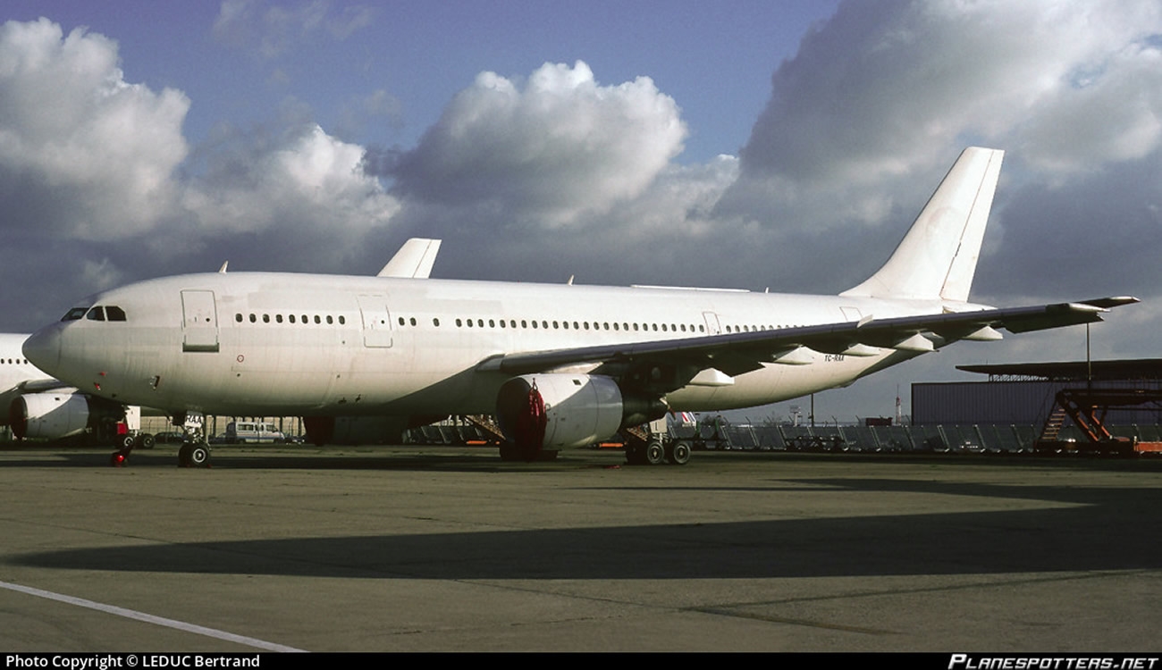 Airbus A320 17