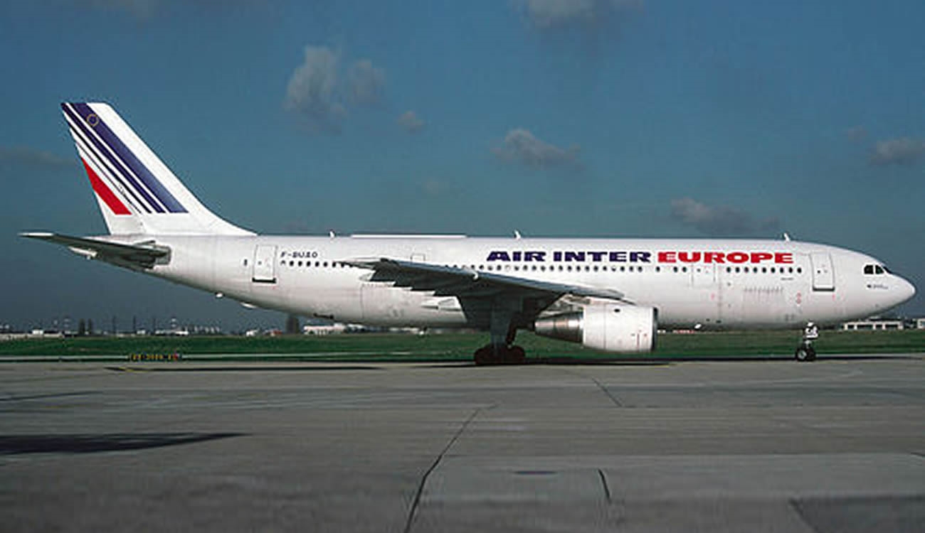 Airbus A300 48