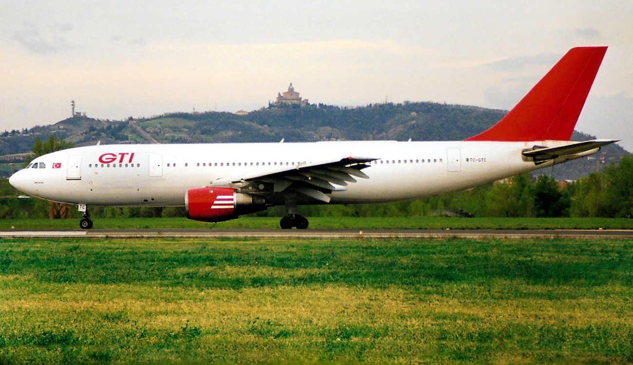 Airbus A300 48