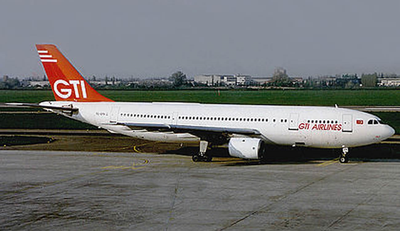 Airbus A300 54