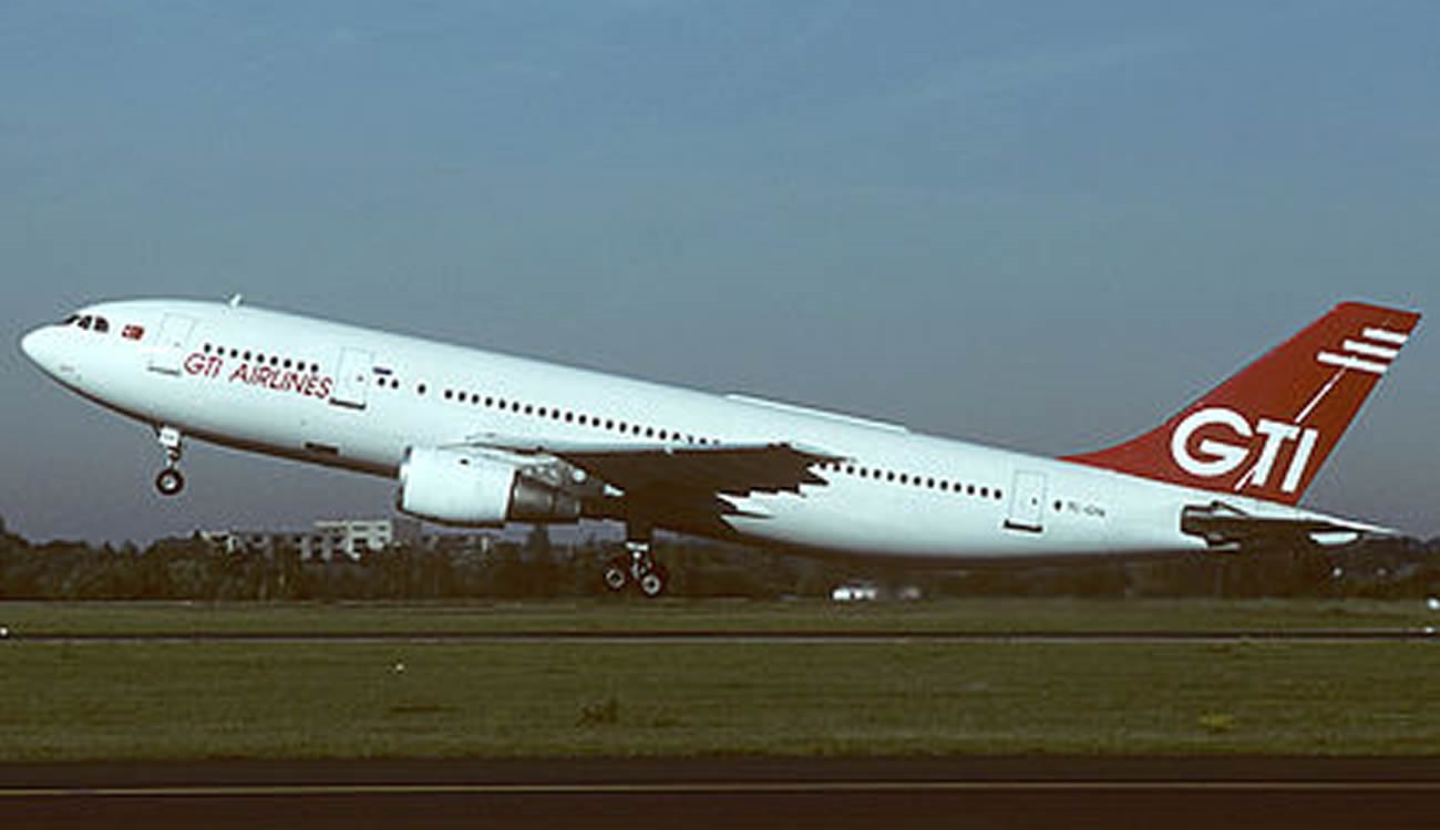 Airbus A300 54