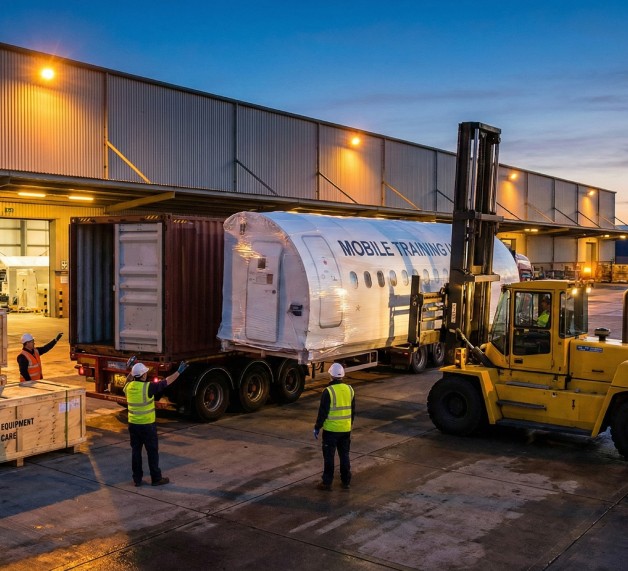 Rental vs. Purchase of Aircraft Mock-Ups for Cinema, Education, and Defense: The 2026 Guide 