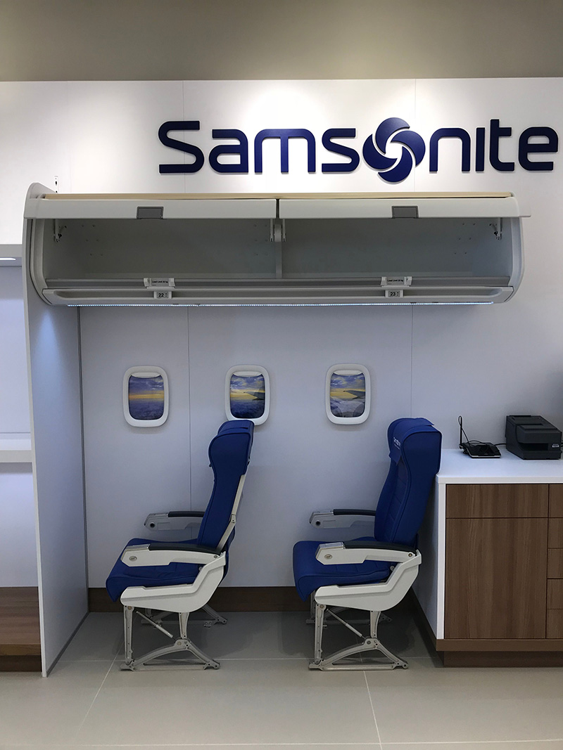 SAMSONITE