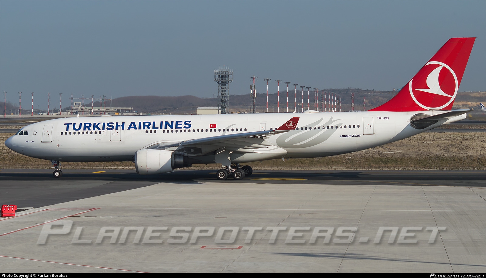 Airbus A330 754