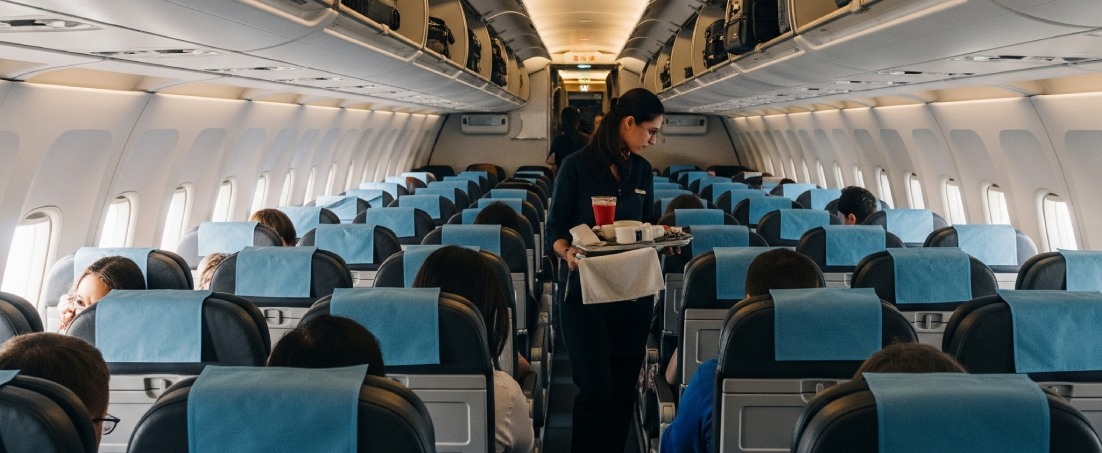 The Evolution of Aircraft Cabins: From the 1920s to Today (and Beyond)