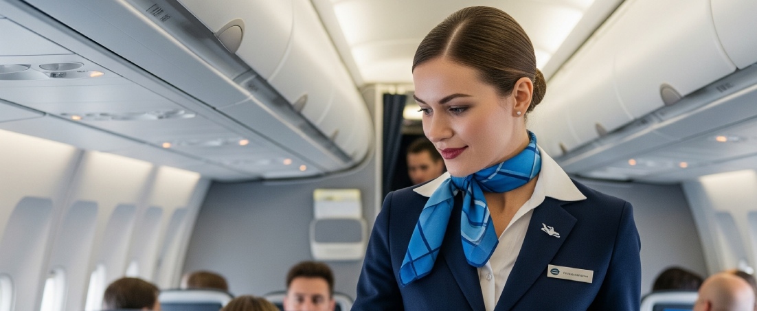 The Fashion of the Skies: How Cabin Crew Style Took Flight