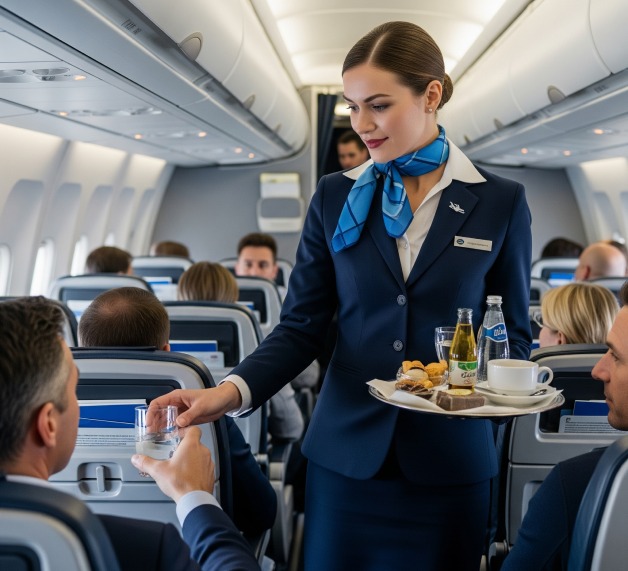 The Fashion of the Skies: How Cabin Crew Style Took Flight